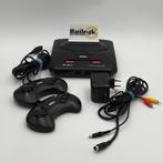 SEGA Mega Drive II console compleet - Nette staat + Garantie, Ruilrijk, Zo goed als nieuw, Info@ruilrijk.nl, Neerstraat 60, 6041 KD Roermond