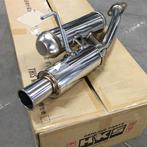 HKS Silent Hi-Power uitlaatsysteem - Honda CRZ CR-Z ZF1 ZF2