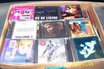 doos met ongeveer 170 cd's, Ophalen, Gebruikt