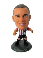 LEE CATERMOLLE SUNDERLAND AFC beeldje in blister NIEUW, Verzamelen, Ophalen of Verzenden, Nieuw, Buitenlandse clubs, Overige typen
