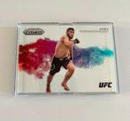 Khabib Nurmagomedov 2023 Panini Prizm UFC Color Blast, Ophalen of Verzenden, Zo goed als nieuw, Losse kaart