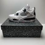 Jordan 4 military black 43, Nike Jordan, Wit, Nieuw, Ophalen of Verzenden
