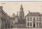 Zutphen Zaadmarkt met Kerk, Verzenden, 1920 tot 1940, Ongelopen, Gelderland
