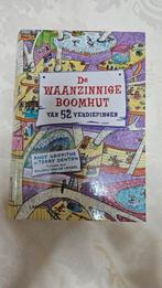Andy Griffiths - De waanzinnige boomhut van 52 verdiepingen, Ophalen of Verzenden, Zo goed als nieuw, Andy Griffiths; Terry Denton