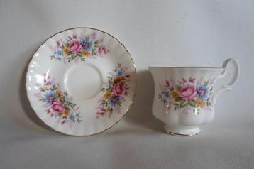 Royal Albert Berkeley Kop & Schotel beschikbaar voor biedingen