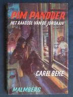 Pim Pandoer 6: Het raadsel van de Jordaan (1958), Boeken, Kinderboeken | Jeugd | 13 jaar en ouder, Gelezen, Verzenden, Carel beke