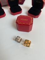 Super mooie cartier ringen in doos met tasje!, Verzenden, Nieuw, Goud, Dame of Heer