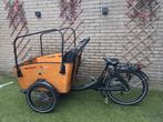 Elektrische bakfiets vouge superior deluxe, Overige merken, 4 kinderen of meer, Gebruikt, Ophalen of Verzenden