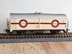 modeltrein Ho marklin wagon,  bier koelwagen, Wisselstroom, Gebruikt, Wagon, Ophalen of Verzenden