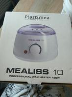 Wax warmer met wax, Ophalen, Zo goed als nieuw