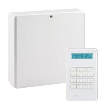 Honeywell Alarmsysteem Galaxy 3+MK8+tags+PIR+Eternet module beschikbaar voor biedingen