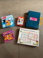 Leerzame spelletjes voor groep 3 (6/7 jaar), Kinderen en Baby's, Speelgoed | Educatief en Creatief, Ophalen, Gebruikt, Rekenen