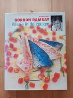 Gordon Ramsay - Passie in de keuken, Gordon Ramsay, Tapas, Hapjes en Dim Sum, Ophalen of Verzenden, Zo goed als nieuw