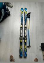Atomic SX 10 Ski's + Tas & Stokken, Ophalen