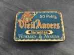 oude sigarendoos Vieil Anvers-oud Antwerpen-Verellen, Verzamelen, Gebruikt, Ophalen of Verzenden