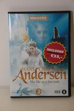 DVD Hans Christian Andersen: My Life as a Fairytale., Ophalen of Verzenden, Zo goed als nieuw, Avontuur, Film