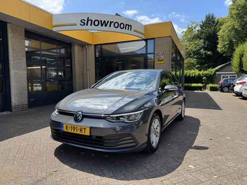 Volkswagen Golf 1.0 eTSI Life Navi StoelStuurverwarming Carp, Auto's, Volkswagen, Bedrijf, Te koop, Golf, ABS, Adaptive Cruise Control