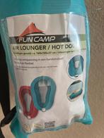 Fun Camp Air Lounger - Nieuw!, Caravans en Kamperen, Luchtbedden, Ophalen of Verzenden, Nieuw, 1-persoons