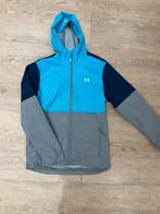 Under armour jas, Kleding | Heren, Jassen | Zomer, Ophalen of Verzenden, Zo goed als nieuw, Zwart