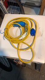 Camping verlengsnoer, Ophalen of Verzenden, Gebruikt