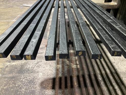 Vuren-achterhout-open gevel-regelwerk-ventilatielat-schuttin, Tuin en Terras, Palen, Balken en Planken, Nieuw, Overige typen, 250 cm of meer