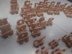 Houten letter treintjes, Ophalen, Nieuw, Overige typen