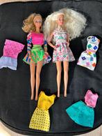 Mattel Barbie jaren 90, Kinderen en Baby's, Gebruikt, Ophalen of Verzenden, Barbie