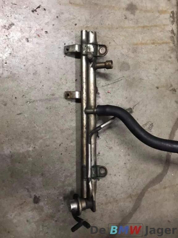 Galerij-injectie BMW E46 318i  1435910, Auto-onderdelen, Brandstofsystemen, BMW, Gebruikt, Ophalen of Verzenden