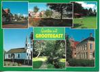 Grootegast- -6-luik., Verzamelen, Ansichtkaarten | Nederland, Verzenden, 1980 tot heden, Ongelopen, Groningen