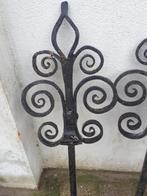 Muurankers smeedijzer antiek, Doe-het-zelf en Verbouw, IJzerwaren en Bevestigingsmiddelen, Ophalen, 250 mm of meer