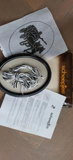 Scheepjes Borduurpakket Koets Zwart Wit, Hobby en Vrije tijd, Borduren en Borduurmachines, Ophalen of Verzenden, Nieuw, Handborduren