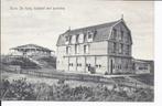 TEXEL DE KOOG - badhotel met paviljoen 1918, Verzenden, Gelopen, Waddeneilanden