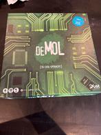 De Mol: De Code-Opdracht Bordspel - Nieuw!, Hobby en Vrije tijd, Gezelschapsspellen | Bordspellen, Drie of vier spelers, Ophalen