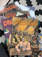 Dirkjan 1 t/m 30, compleet. Inclusief 5 albums gesigneerd, Boeken, Stripboeken, Complete serie of reeks, Ophalen of Verzenden
