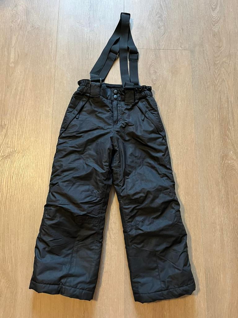 Panther skibroek snowboard broek jongen maat 116 met helpen, Broek, Ophalen of Verzenden, Zo goed als nieuw, Jongen