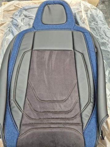  Stoelhoezenset alcantara, Seat Mii, Skoda Citigo, VW Up beschikbaar voor biedingen