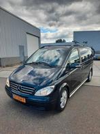 Mercedes-Benz Mercedes 2005 Zwart, 2350 kg, Diesel, Particulier, 6 stoelen