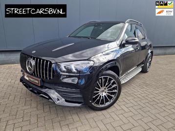 Mercedes-Benz GLE-klasse 350 e 4MATIC AMG /Org NL /Garantie beschikbaar voor biedingen