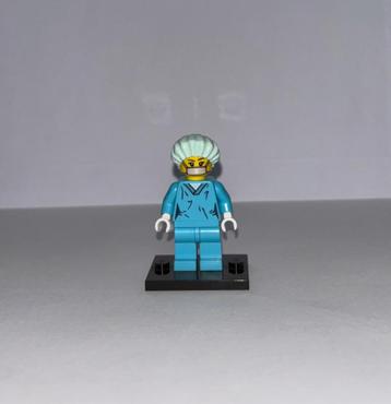 lego series 6, Surgeon  ( col091) beschikbaar voor biedingen