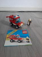Lego 6643 - Brandweerauto - Compleet!, Ophalen of Verzenden, Zo goed als nieuw, Complete set, Lego