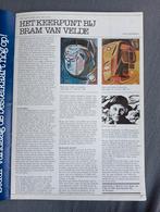 Carel Willink Feministische kunst Bram van Velde Tajiri, Boeken, Tijdschriften en Kranten, Gelezen, Verzenden