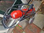 20 kg CO2 blusser. Kan nog onderhouden worden of lvt., Huis en Inrichting, Brandblussers en Brandkasten, Ophalen of Verzenden