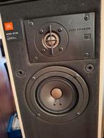 JBL speakers model 6 kanten model hp 420, Ophalen, Zo goed als nieuw, Front, Rear of Stereo speakers, JBL