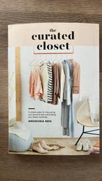 The Curated Closet door Anuschka Rees, Boeken, Mode, Ophalen of Verzenden, Zo goed als nieuw