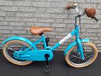 meisjes fiets veloretti maxi 16 inch, Ophalen, Zo goed als nieuw, 16 inch, Handrem