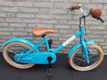 meisjes fiets veloretti maxi 16 inch beschikbaar voor biedingen