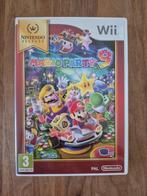 Wii Game - Mario party 9 nintendo select, Eén computer, Ophalen of Verzenden, Zo goed als nieuw, Sport