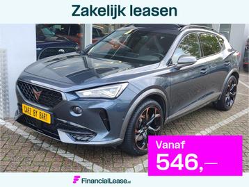 CUPRA Formentor 1.4 e-HYBRID 245 PK VZ COPPER EDITION Pano | beschikbaar voor biedingen