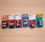 Diverse knie -en knelkoppelingen 15mm, Ophalen of Verzenden, Nieuw