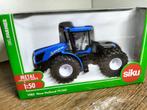 Te koop Siku New Holland T9.560 kiniktractor., Hobby en Vrije tijd, Modelauto's | 1:50, Ophalen of Verzenden, Nieuw, Hijskraan, Tractor of Landbouw